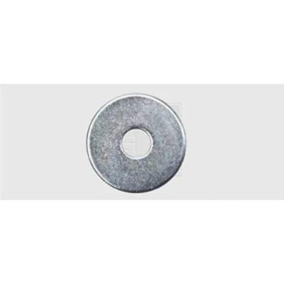Afbeelding van Spatbordschijf 4.3 mm 20 Staal Verzinkt 100 stuk(s) SWG 41142020