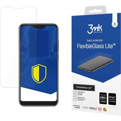 Afbeelding van Xiaomi Mi A2 Lite Global 3mk FlexibleGlass