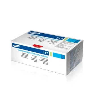 Afbeelding van Samsung MLT D117S Toner Zwart