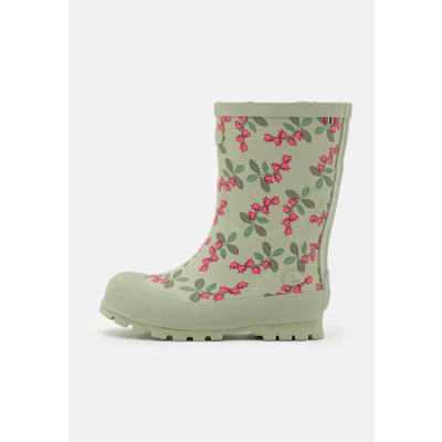 Afbeelding van Viking Jolly Print Rubberlaarzen, uniseks, kinderen, Mint pink., 27 EU