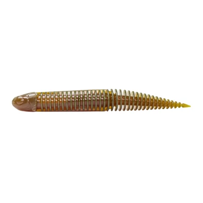 Afbeelding van Savage Gear Ned Dragon Tail Slug Softbait Cmto 7.2cm (5 stuks) Shad