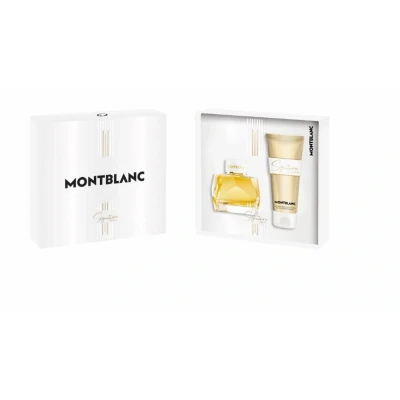 Afbeelding van Montblanc Signature Absolue Gift Set
