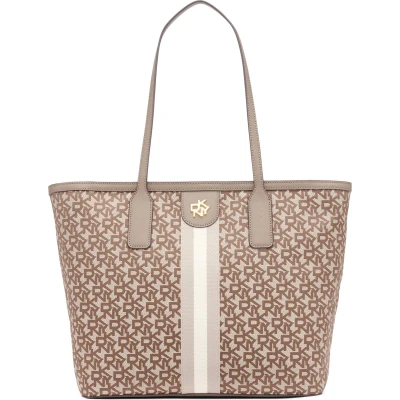 Afbeelding van DKNY Carol Tote chin/truf Damestas