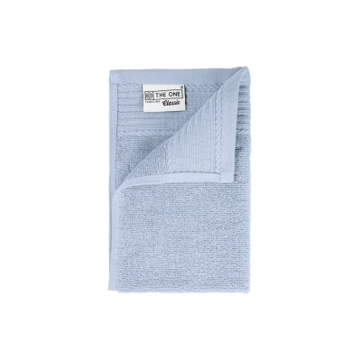 Afbeelding van The One Towelling gastendoekje 30x50 Licht Blauw