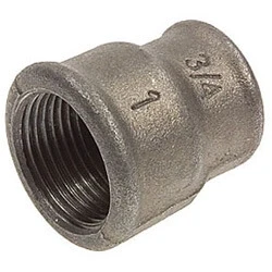 Afbeelding van Nefit Industrial verloopsok nr.240 zwart 3/4 x 3/8&quot; bi.dr.