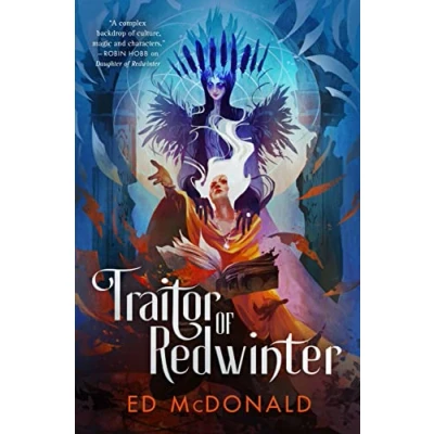 Afbeelding van Traitor of Redwinter: 2