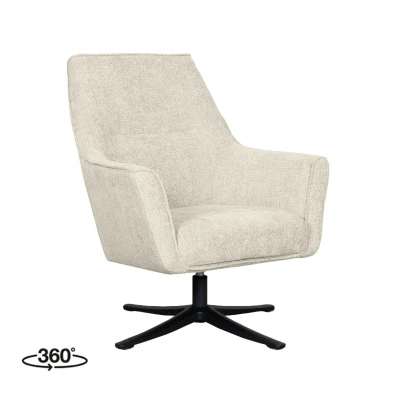 Afbeelding van LABEL51 Tod Fauteuil Naturel Elite