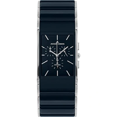 Afbeelding van Jacques Lemans Chronograaf Dublin, 1 1941F