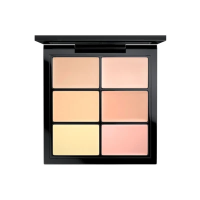 Afbeelding van M·A·C Pro Palette Studio Finish Skin Corrector concealer SJR301 6 gr