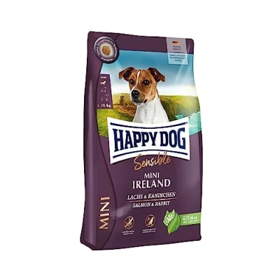 Afbeelding van Happy Dog Sensible Mini Ierland Hondenvoer 4 kg