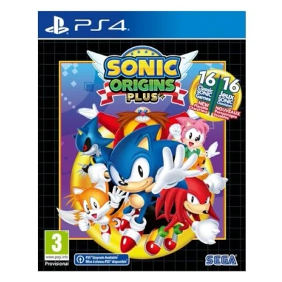 Afbeelding van Sonic Origins Plus