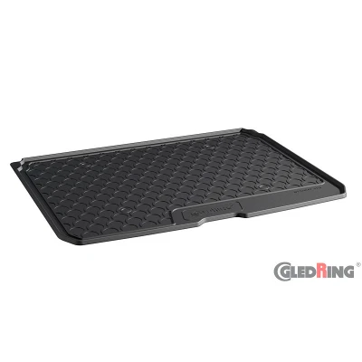 Afbeelding van Gledring Rubbasol (Rubber) Kofferbakmat passend voor Audi Q2 (GA) 2016 (Hoge variable laadvloer)