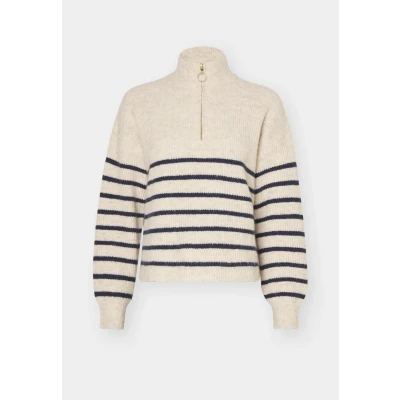 Afbeelding van ONLY ONLTOKYO L/S ZIP PULLOVER KNT NOOS Dames Trui Maat S