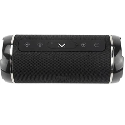 Afbeelding van New Majestic Cosmos Draadloze stereoluidspreker Zwart 4,2 W