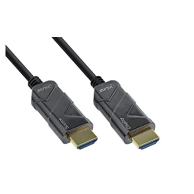 Afbeelding van InLine 17910I HDMI kabel 10 m Type A (Standaard) Zwart