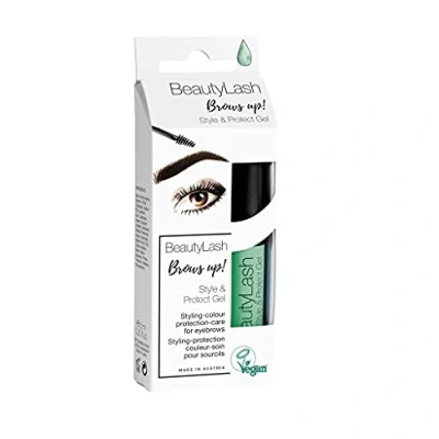 Afbeelding van BeautyLash Brows up! Style &amp; Protect Gel, combineert dankzij zijn innovatieve 3 in 1 formule styling, kleurbescherming en intensieve verzorging, voor dagelijks gebruik, x 6 ml ca. 250