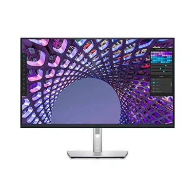 Afbeelding van DELL P Series P3223QE 80 cm (31.5&quot;) 3840 x 2160 Pixels 4K Ultra HD LCD Zwart
