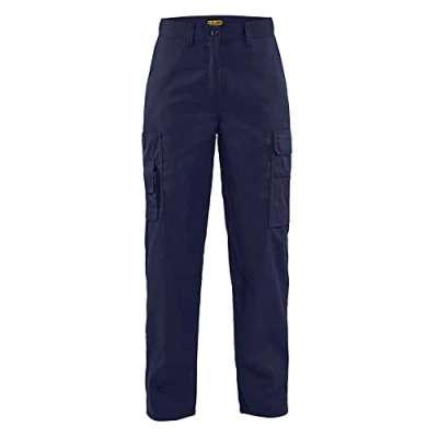 Afbeelding van Blaklader Werkbroek Dames 7120 MARINEBLAUW C40
