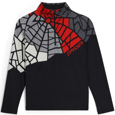 Afbeelding van Spyder Legacy 1/2 Zip Skipully Heren