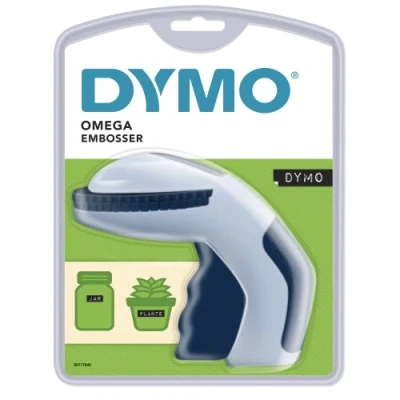 Afbeelding van Dymo S0717940 labelapparaat omega Thermo Band, 9 mm (Scandinavische versie), blauw