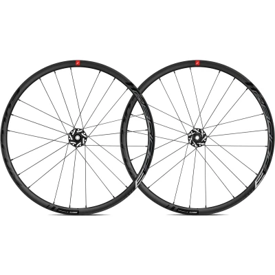 Afbeelding van Fulcrum Racing 3 Alu Disc Race Wielset