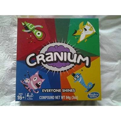 Afbeelding van Hasbro Gaming Cranium Game