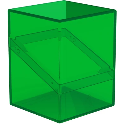Afbeelding van Ultimate Guard Boulder 100+ Clear Emerald
