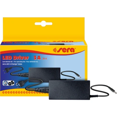Afbeelding van Sera LED voorschakelapparaat Aquariumverlichting 20 V DC 3 A