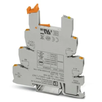 Afbeelding van Phoenix Contact PLC BPT 24DC/ 1/ACT Relaissocket 10 stuk(s)