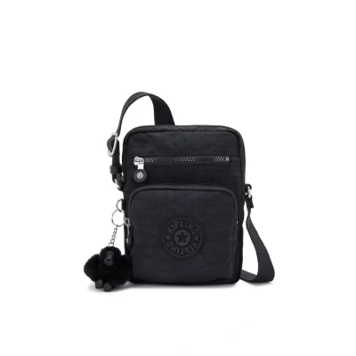 Afbeelding van Kipling Gunne kleine crossbody tas Gratis thuisbezorgd! Black