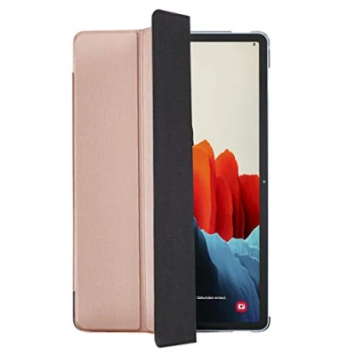 Afbeelding van Hama Tablet case Fold Clear Voor Samsung Galaxy Tab S7 11 Roségoud
