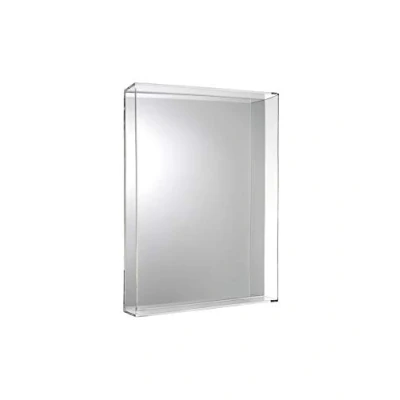 Afbeelding van Kartell Only Me Spiegel Medium Kristal