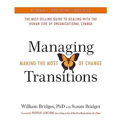 Afbeelding van Managing Transitions: Making the Most of Change