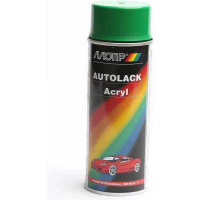 Afbeelding van MoTip 44470 spuitbus Groen 400ml