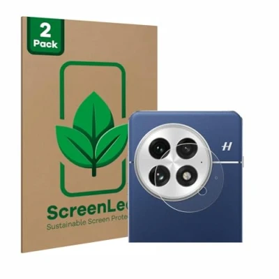 Afbeelding van ScreenLeaf Screenprotector voor OnePlus 13 (ALLEEN Camera Lens) Duurzame schermbescherming Folie Beschermfolie transparant (2 Stuks)
