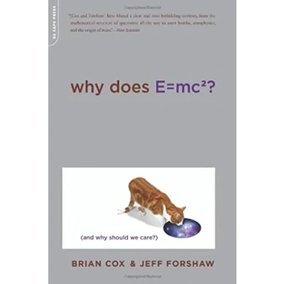 Afbeelding van Why Does E=mc2?: (And Should We Care?)
