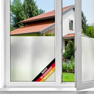 Afbeelding van d c fix Zelfklevende Raamfolie Steps 200x45 cm