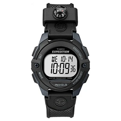 Afbeelding van Timex Expedition Classic Digital Chrono Alarm Timer 41mm Watch