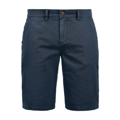 Afbeelding van Solid Sdviseu Shorts, Heren, Maat: Medium, Blue