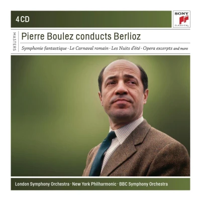 Afbeelding van Conducts Berlioz