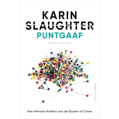 Afbeelding van Puntgaaf (Hardback)