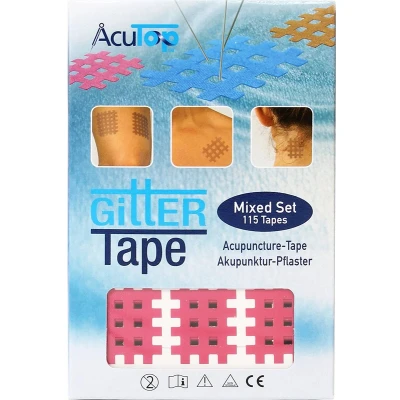 Afbeelding van Cross tape Mix AcuTop 115 stuks