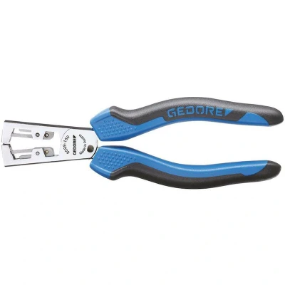 Afbeelding van Gedore Draadstriptang strip fix 8099 160 JCP