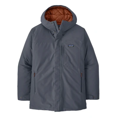 Afbeelding van Jas Patagonia Men Windshadow Parka Smolder Blue XXL