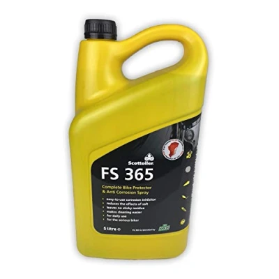 Afbeelding van Scottoiler FS 365 Complete Bike Protector (5L)