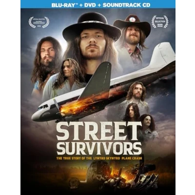 Afbeelding van Documentary Street Survivors: The True Story Of Lynyrd Sky