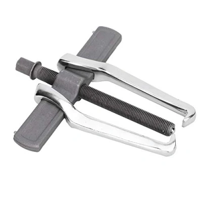 Afbeelding van 2 Kaken Lagertrekker, Verstelbaar Twee Kaak Trekker Gereedschap voor Verwijderen Klein Lager, Tandwielen, Katrol (4/6/8 Inch Optioneel)(6inch)