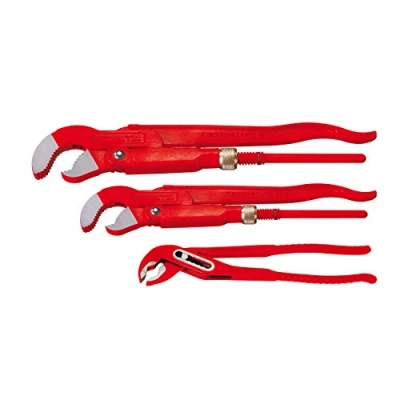 Afbeelding van Rothenberger hoekpijptangenset super s 4 delig incl pijpsnijder 070135x