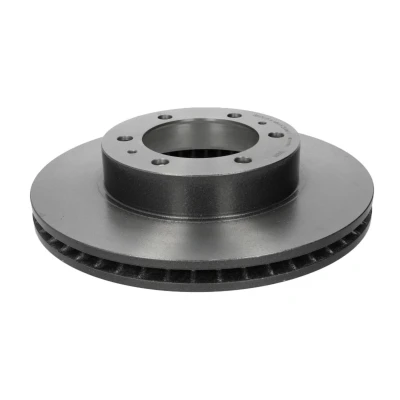 Afbeelding van Brembo Remschijf 09.B461.11