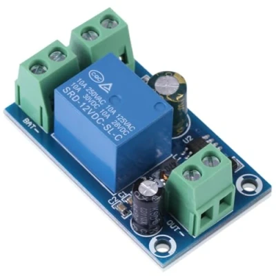 Afbeelding van Voedingsbatterijcontroller, automatische noodschakelmodule, DC 12 V, 24 36 48 10 A